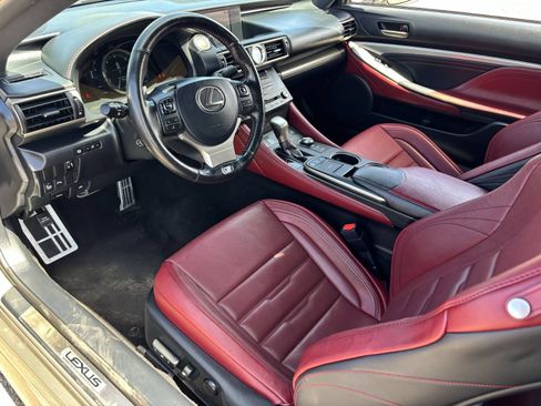 Used 2016 Lexus RC 300 AWD image 19