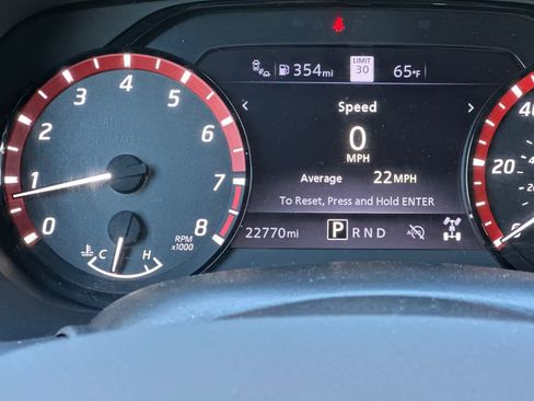 Used 2023 Nissan Frontier PRO-4X w/ Pro Convenience Package image 29