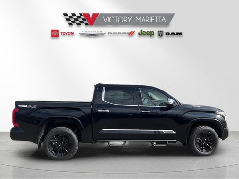 New 2026 Toyota Tundra 1794 Edition image 6