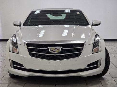 Used 2019 Cadillac ATS Premium Luxury w/ Driver Assist Package image 14