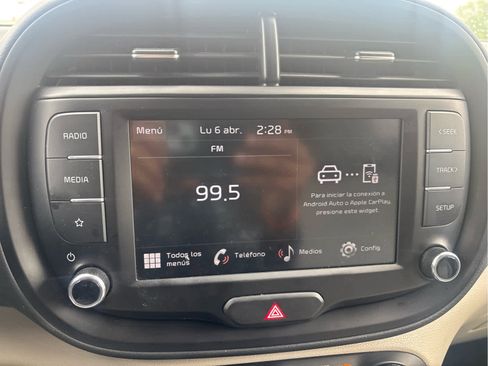 Used 2025 Kia Soul LX w/ LX Technology Package image 10