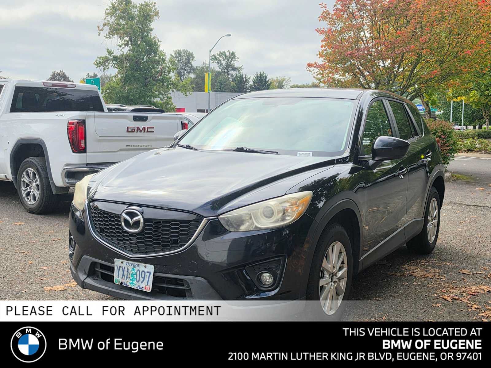 Used 2013 MAZDA CX-5 Touring AWD/4WD image 7