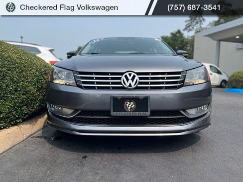 Used 2015 Volkswagen Passat TDI SEL Premium FWD image 13