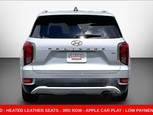 Used 2022 Hyundai Palisade SEL w/ Premium Package AWD/4WD image 5