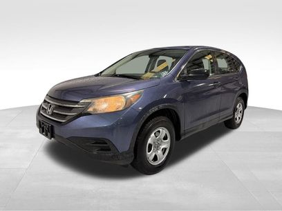 Used 2014 Honda CR-V LX