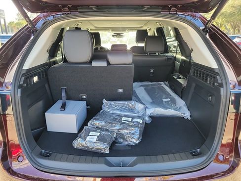 New 2026 MAZDA CX-90 3.3 Turbo w/ Premium Sport Pkg image 11