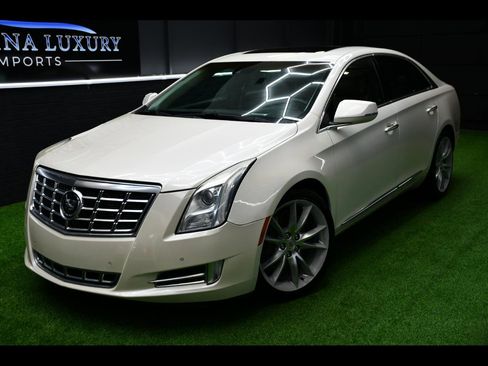 Used 2013 Cadillac XTS Premium w/ Driver Assist Package image 1