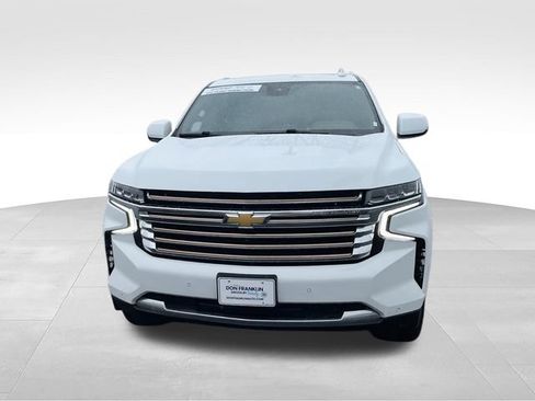 Used 2023 Chevrolet Tahoe High Country AWD/4WD image 3