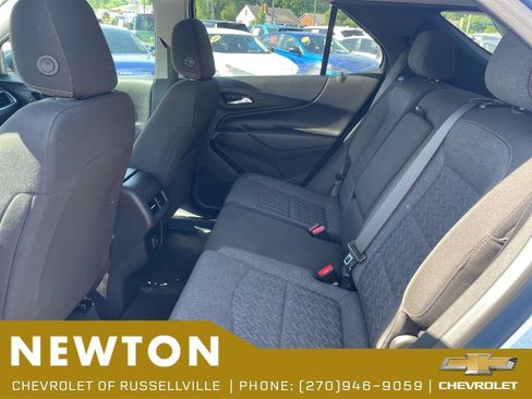 Used 2024 Chevrolet Equinox LT FWD image 31