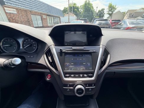 Used 2014 Acura MDX SH-AWD image 14