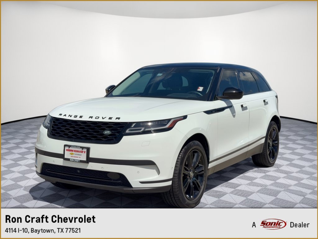 Used 2021 Land Rover Range Rover Velar S AWD/4WD image 1