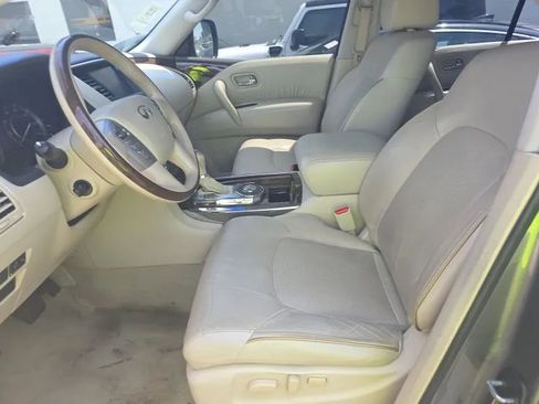Used 2016 INFINITI QX80 2WD w/ 22" Wheel Package image 4