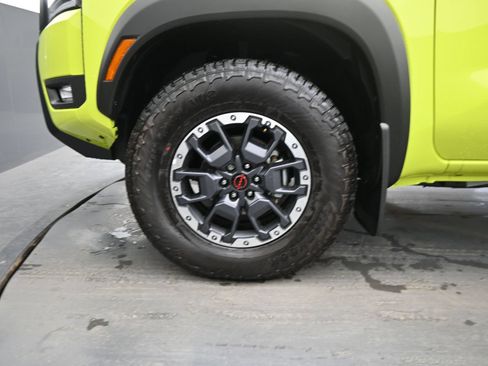New 2026 Nissan Frontier PRO-4X w/ Pro-4x Convenience Package AWD/4WD image 9