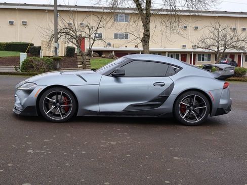 Used 2020 Toyota Supra Premium image 3