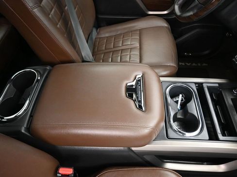 Used 2021 Nissan Titan Platinum Reserve w/ Moonroof Package image 56