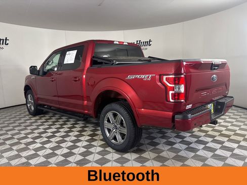 Used 2018 Ford F150 XLT w/ Equipment Group 302A Luxury image 8