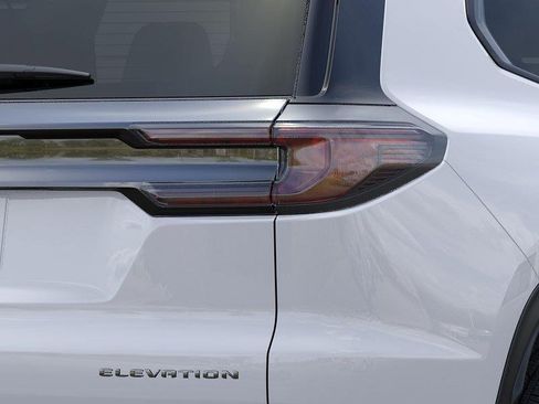 New 2026 GMC Acadia Elevation w/ Black Edition FWD image 11