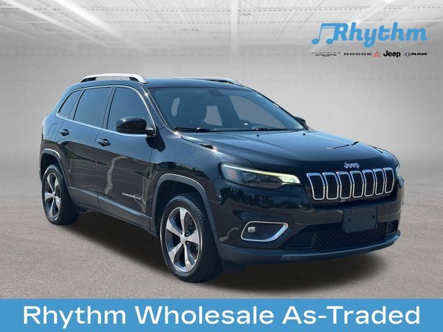 Used 2020 Jeep Cherokee Limited AWD/4WD 360° Tour