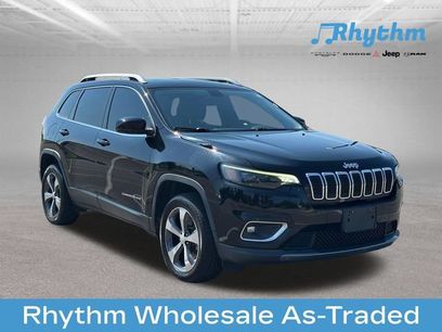 Used 2020 Jeep Cherokee Limited