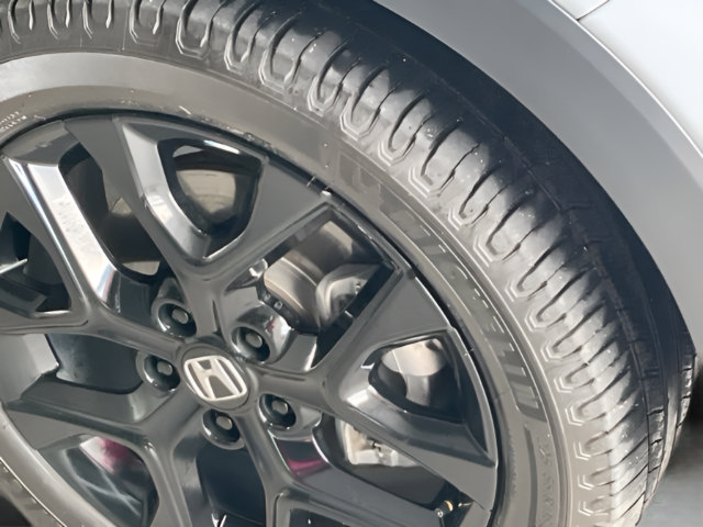 Certified 2023 Honda HR-V Sport image 27