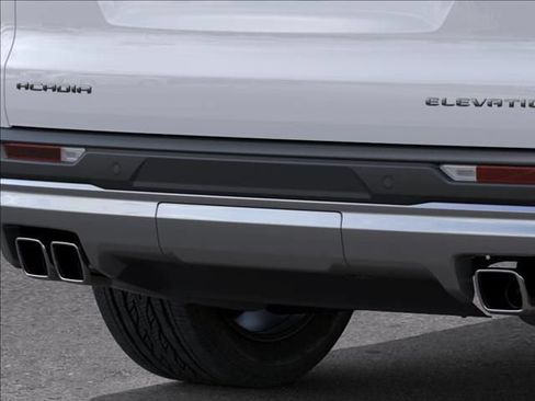 New 2026 GMC Acadia Elevation w/ Black Edition FWD image 14