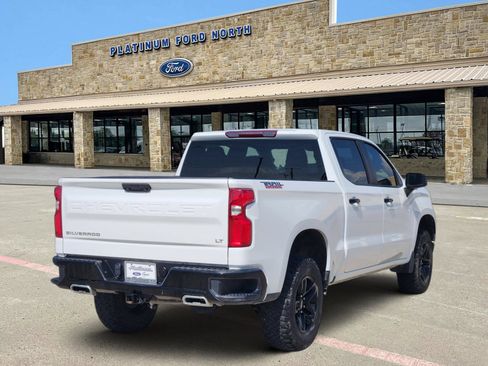 Used 2023 Chevrolet Silverado 1500 LT Trail Boss w/ Protection Package AWD/4WD image 5