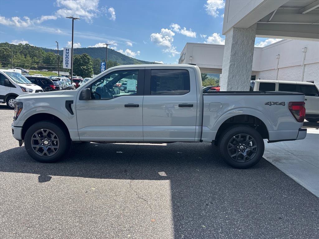 New 2026 Ford F150 STX w/ Equipment Group 200A AWD/4WD image 24