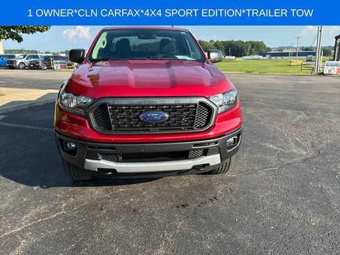 Used 2021 Ford Ranger XLT w/ Equipment Group 301A Mid AWD/4WD image 2