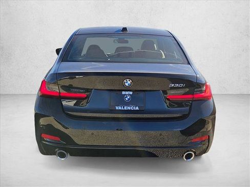 New 2026 BMW 330i Sedan w/ Convenience Package image 8
