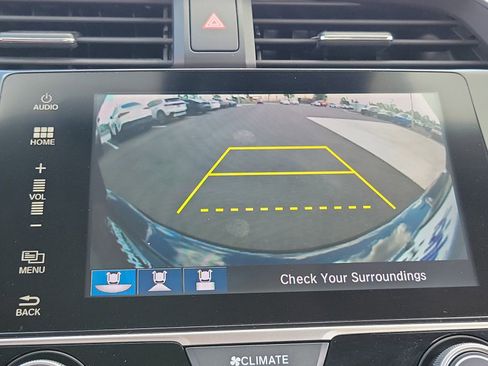 Used 2018 Honda Civic EX-L image 24