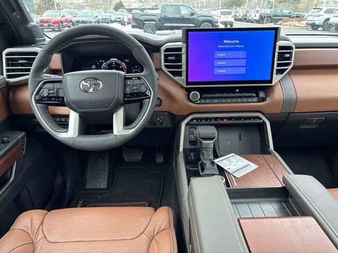 New 2026 Toyota Tundra 1794 Edition image 9