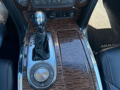 Used 2017 Nissan Armada Platinum image 20