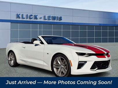 Used 2018 Chevrolet Camaro SS