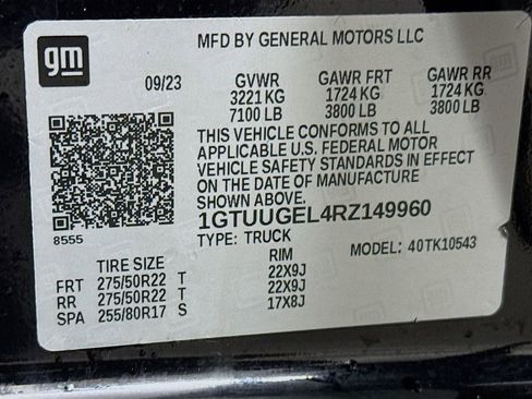 Used 2024 GMC Sierra 1500 Denali image 33