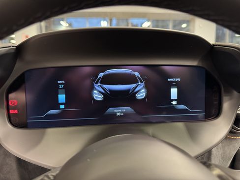 New 2026 McLaren 750S Spider image 17