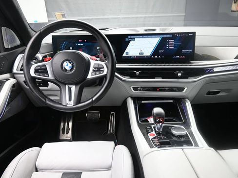 Used 2024 BMW X5 M Competition w/ Executive Package AWD/4WD image 9