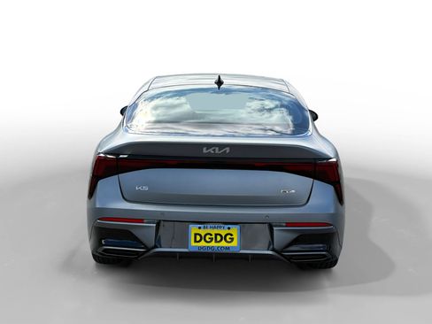 New 2026 Kia K5 GT-Line image 4