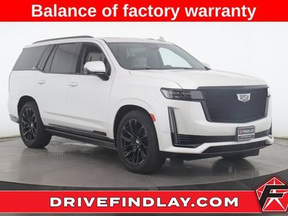 Used 2024 Cadillac Escalade Sport Platinum w/ LPO, ONYX Package