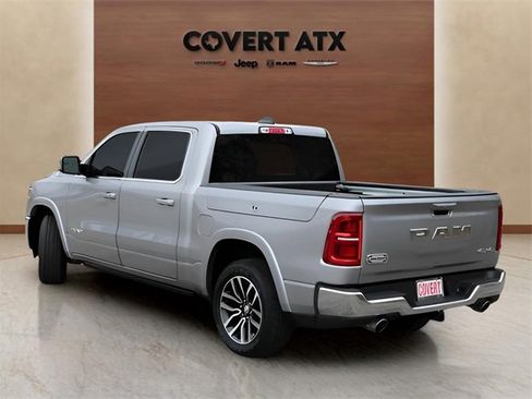 Used 2025 RAM 1500 Limited image 3