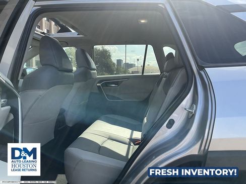Used 2024 Toyota RAV4 XLE Premium w/ Weather Package FWD image 9