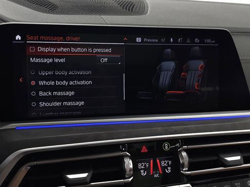 Used 2022 BMW X7 xDrive40i w/ Executive Package image 33