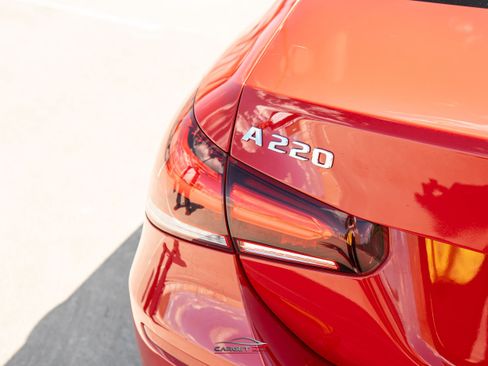 Used 2019 Mercedes-Benz A 220 4MATIC w/ Premium Package image 44