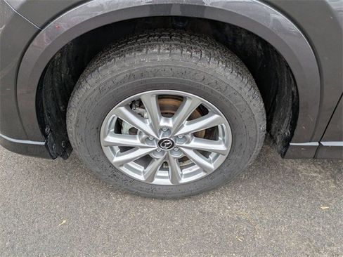 Used 2025 MAZDA CX-5 AWD 2.5 S w/ Preferred Package image 25