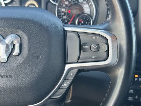 Used 2021 RAM 1500 Big Horn AWD/4WD image 14