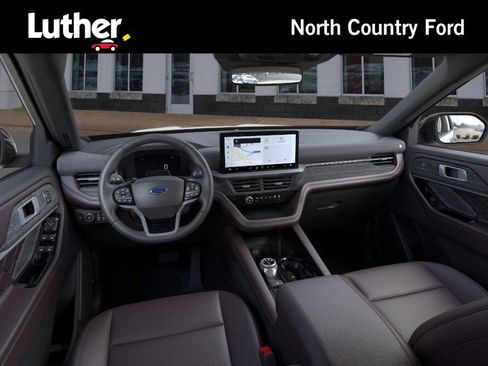 New 2026 Ford Explorer Platinum image 9