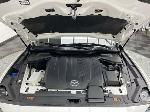 Certified 2024 MAZDA CX-90 3.3 Turbo w/ Preferred Package AWD/4WD image 28
