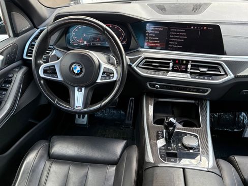Used 2022 BMW X5 M50i AWD/4WD image 16