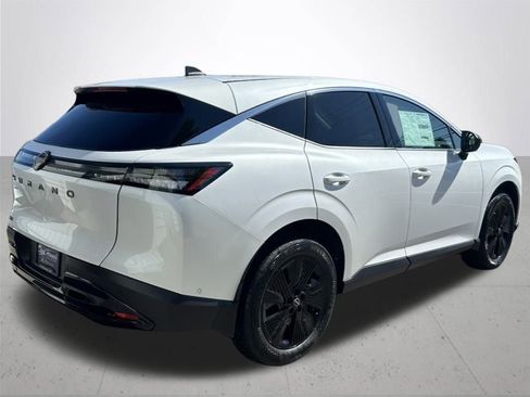 New 2025 Nissan Murano SV AWD/4WD image 7