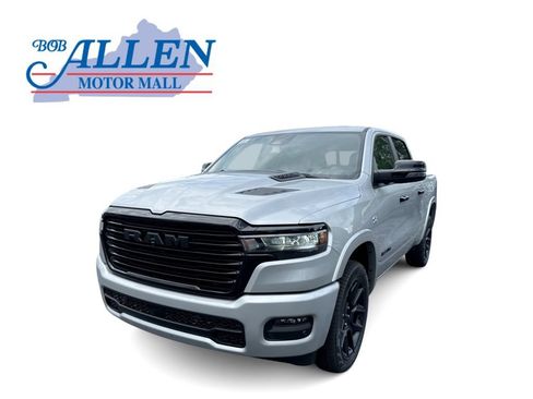 New 2026 RAM 1500 Laramie w/ Night Edition AWD/4WD image 1