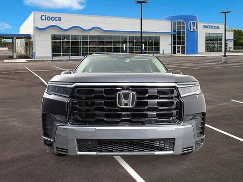 New 2026 Honda Pilot Elite image 8